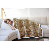 fleece deken 150x130