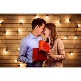 QILICZ Sieradenstandaard, oorbelhouder, oorbelstandaard, 144 gaten, oorstekers, standaard, oorbel, organizer, sieradenhouder, oorsieraad-display, sieradenopslag, 30 x 30 cm, wit