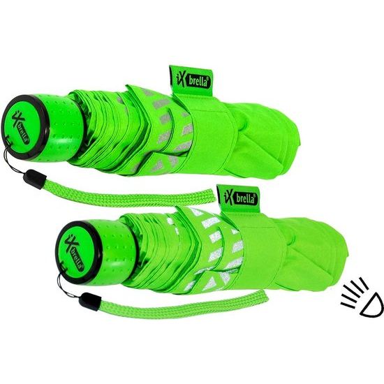 mini kinderparaplu Safety Reflex extra licht Kids-Reflex, groot