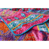 Boho exotische sprei