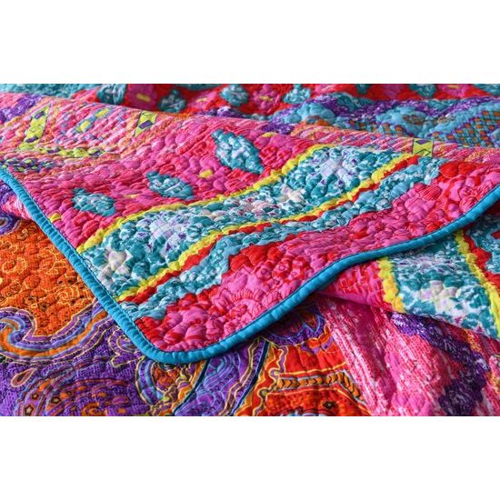 Boho exotische sprei