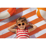 COM-FOUR® 8x onderzetters van vilt - ronde tafelonderzetters - onderzetters voor potten, glazen, schalen en vazen