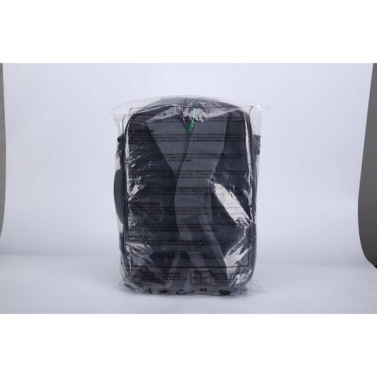 Handbagage, reisrugzak, supergrote laptoprugzak, 15,6 inch, uitbreidbaar, diefstalbestendig, waterafstotend, dagrugzak, vlieggoedgekeurd, rugzak, cabinerugzak, boordbagage, 40 liter,