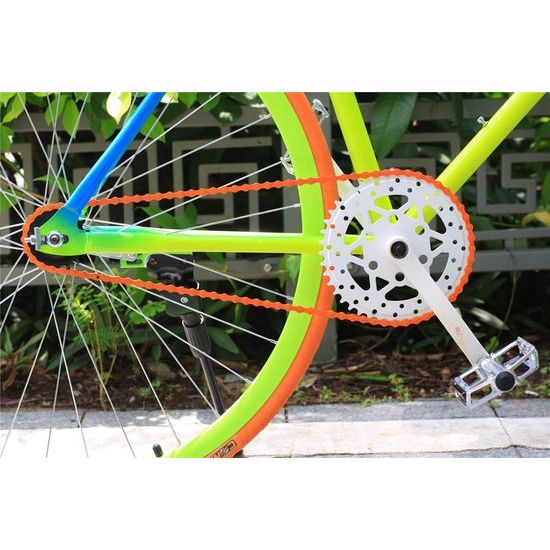 Single Speed ​​Fietsketting 1/2 x 1/8 116 schakels