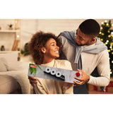 Toilet Paper Holder - Elephant Black - Tilted Toilet Paper Rack - Bathroom Accessories - Black Toilet Paper Storage - Unique Tissue Paper Rolls Storage