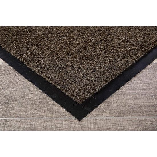 deurmat voor binnen en buiten, vuilvangmat, 60 x 90 cm