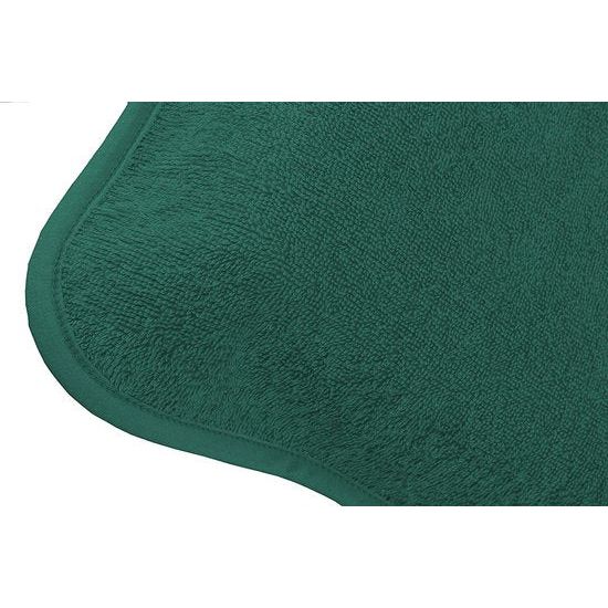 Beschermhoes voor tuinligstoel, strandligstoel kussen, badstof hoes, 100% katoen, ca. 75 x 200 cm.