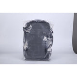 Handbagage, reisrugzak, supergrote laptoprugzak, 15,6 inch, uitbreidbaar, diefstalbestendig, waterafstotend, dagrugzak, vlieggoedgekeurd, rugzak, cabinerugzak, boordbagage, 40 liter,