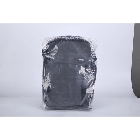 Handbagage, reisrugzak, supergrote laptoprugzak, 15,6 inch, uitbreidbaar, diefstalbestendig, waterafstotend, dagrugzak, vlieggoedgekeurd, rugzak, cabinerugzak, boordbagage, 40 liter,