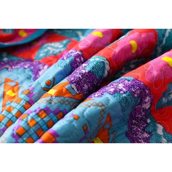 Boho exotische sprei