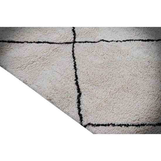 Tapijt GEMAAKT VAN katoen des.7 230X160