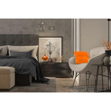 Hoeslaken, klassiek jersey, verkrijgbaar in 22 moderne kleuren en 6 verschillende maten, 100% katoen, antraciet, 140-160 x 200 cm