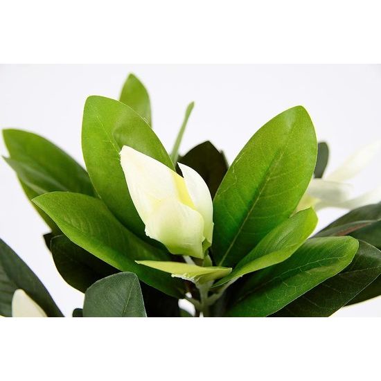 struik in pot kunst bloesems decoratie lente zijden bloesems kamerdecoratie magnolia boom