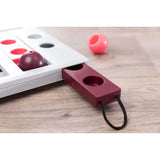 Brain Mover, blauw, 25 × 20 cm