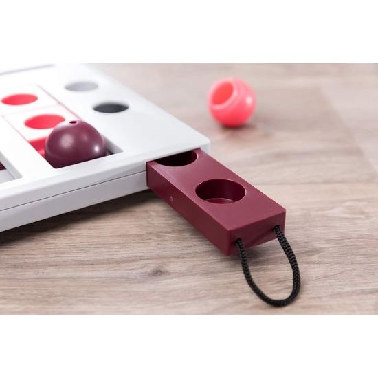 Brain Mover, blauw, 25 × 20 cm