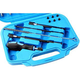 19-delige spuitmonden afdichtingsgereedschap injectielaag reinigingsset