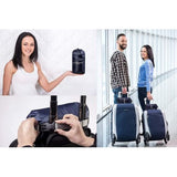 Unisex Memory Foam Reiskussen reiskussen