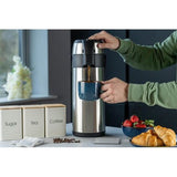 Flasks Isolierkanne, 18/10 Edelstahl, Argent, 5 Litre