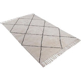 Tapijt GEMAAKT VAN katoen des.7 230X160