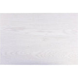 4 placemats/placemats, 45 x 30 cm, synthetisch, houtlook, saleen editie: natuur, esdoorn zwart,