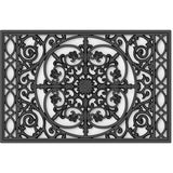 Deurmat, rubber, voetmat, outdoor, regenbestendig, antislip deurmat, weerbestendige deurmat voor buiten. Deurmat, rubber, voetmat, buiten, bestand tegen regen, antislip deurmat, weerbestendige deurmat voor buiten.