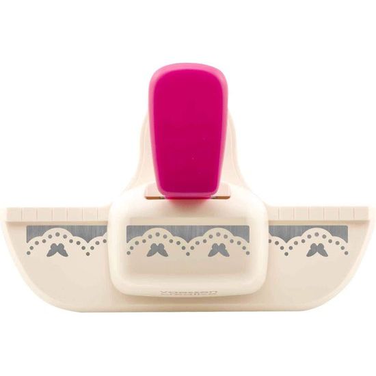 Creatieve Randpons, 16 x 10 x 6 cm