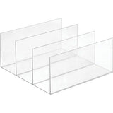 Tas houder Doorzichtig