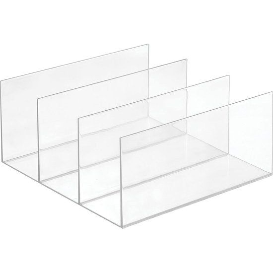 Tas houder Doorzichtig