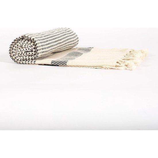 Hamamdoek EGE (zwart)