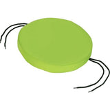 Placemat onderzetters wasbaar set van 6 ronde hittebestendige antislip placemats voor Kerstmis, feesten, keukens, restaurants (goud)