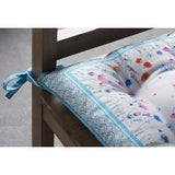 Bloem in het veld Set van 2 zitkussens 40 cm x 40 cm Pasen