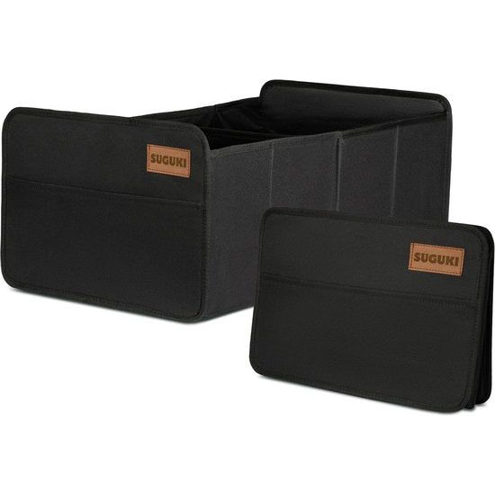 Kofferbakorganizer, optimaal georganiseerde kofferbak - 50 x 31 x 21 cm