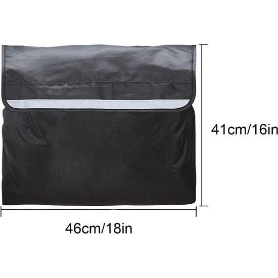 Rolstoelrugzak, opbergtas, mobiliteitshulp, rolstoelaccessoires, tas, opbergtas voor rolstoelrugzakken, voor oudere rolstoelgebruikers, rolstoelopbergtassen