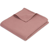 deken, 150x200 cm, katoen, ademend, oudroze dekbed, 150x200 cm, katoen, ademend, oudroze