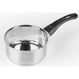 Diameter 16 cm, roestvrij staal, 16 cm