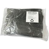 2 stuks opbergdozen voor kinderen, vilten opvouwbare speelgoedkist, organizermand in egelvorm, 30 liter opbergdozen voor kinderkamer, opbergdozen van stof, wasmand voor thuis (set van twee)