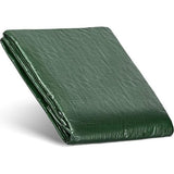 2 x 272 liter tuinzak, stabiel, bladzak, tuinafvalzak, tuinzakken voor tuinafval, groene snijzakken, opvouwbaar, groot, robuust, van polypropyleen weefsel, 150 g/m², 2 x 272 liter