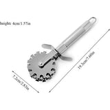 Vleesteker vleessteker vleessnijder roestvrij staal vleessnijder 5 ronde vleesrollen zacht keukengereedschap voor kip steak tenderizer naalden roller 2 stuks