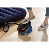 Voetpomp, 30,5 cm, veelkleurig