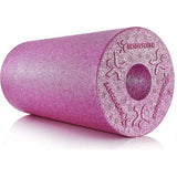 professionele fascia rol standaard medium-hard, lengte 30 cm, diameter 15 cm, roze