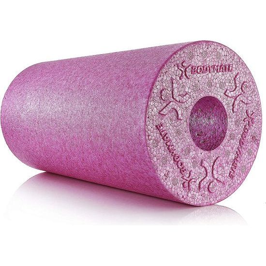 professionele fascia rol standaard medium-hard, lengte 30 cm, diameter 15 cm, roze