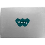 Gordijnen met plooiband, voile, gordijnen voor woonkamer, transparante gordijnen, slaapkamer, moderne vitrage, set van 2, 140 x 245 cm (b x h), grijs