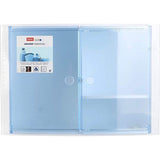 Tatay Badkamer Horizontal Kastje Transparant