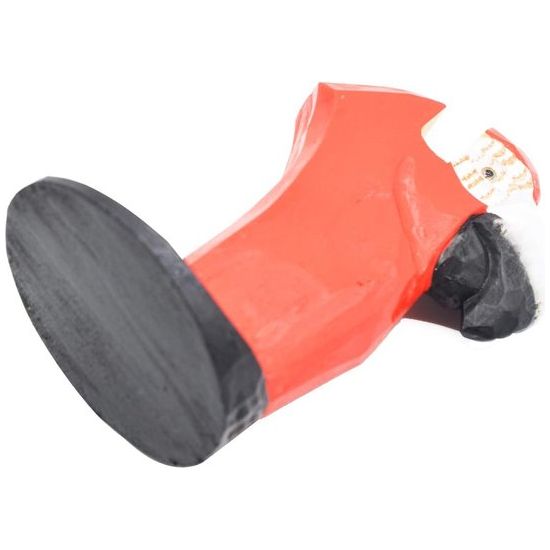 Grappige brillenhouder, hout, handgesneden brillenstandaard, dierenvorm, zonnebrilhouder en brillenhouder, voor kinderen, bureau, thuiskantoor, decoratie (papegaai)