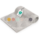 Zachte badmat; antislip; 50 x 80 cm