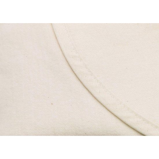 Matrasbeschermer van katoen, verschillende maten, hoekelastieken, 180 x 200 cm.