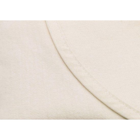 Matrasbeschermer van katoen, verschillende maten, hoekelastieken, 90 x 200 cm.