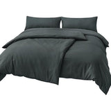 135 x 200 cm, 4-delig (inhoud: 2 dekbedovertrekken 135 x 200 cm + 2 kussenslopen 40 x 80 cm)