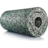 professionele fascia rol standaard medium-hard, lengte 30 cm, diameter 15 cm, met gratis e-book, zwart