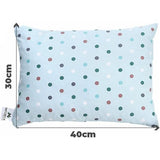 Set van 2 kussens voor babybedje 30x40 cm